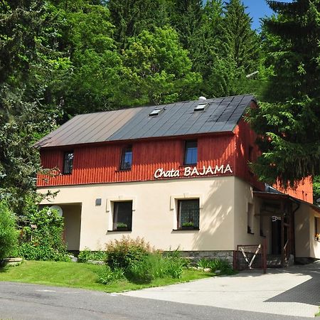 Chata Bajama Bedřichov Extérieur photo