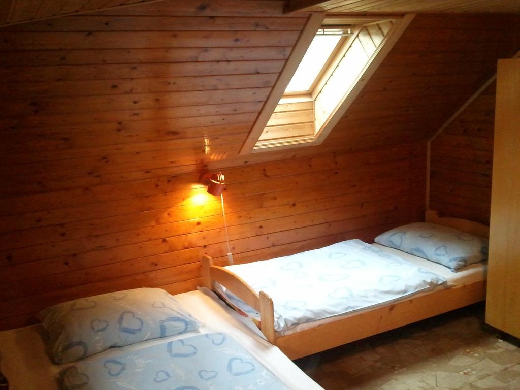 Chata Bajama Bedřichov Extérieur photo