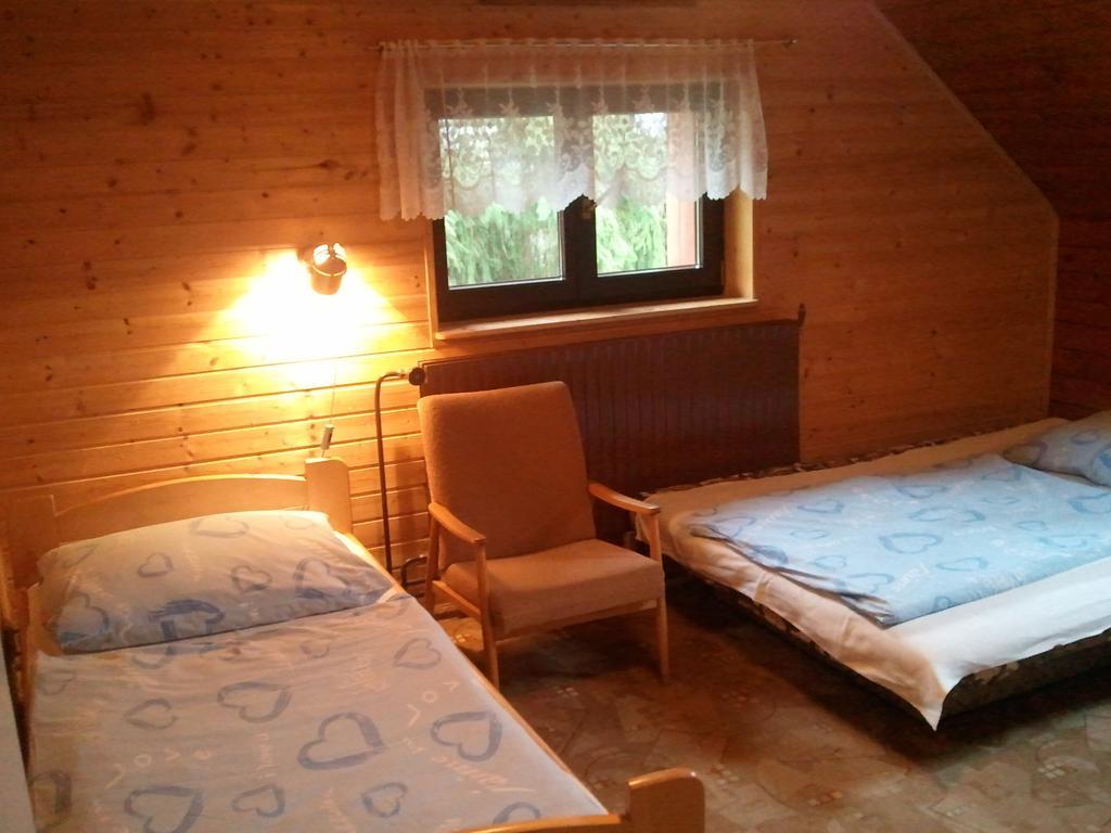 Chata Bajama Bedřichov Extérieur photo