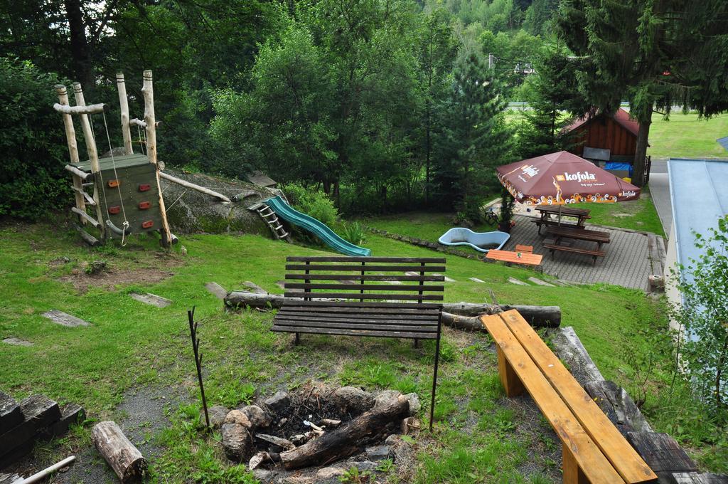 Chata Bajama Bedřichov Extérieur photo