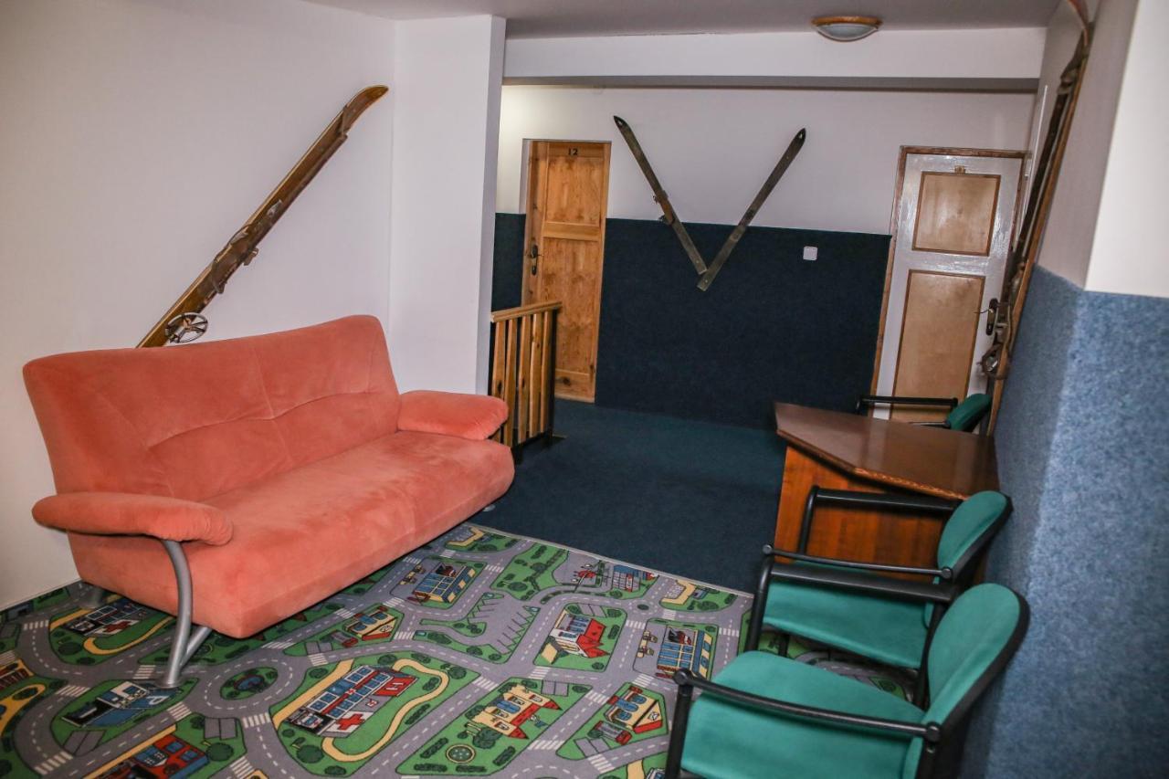 Chata Bajama Bedřichov Extérieur photo