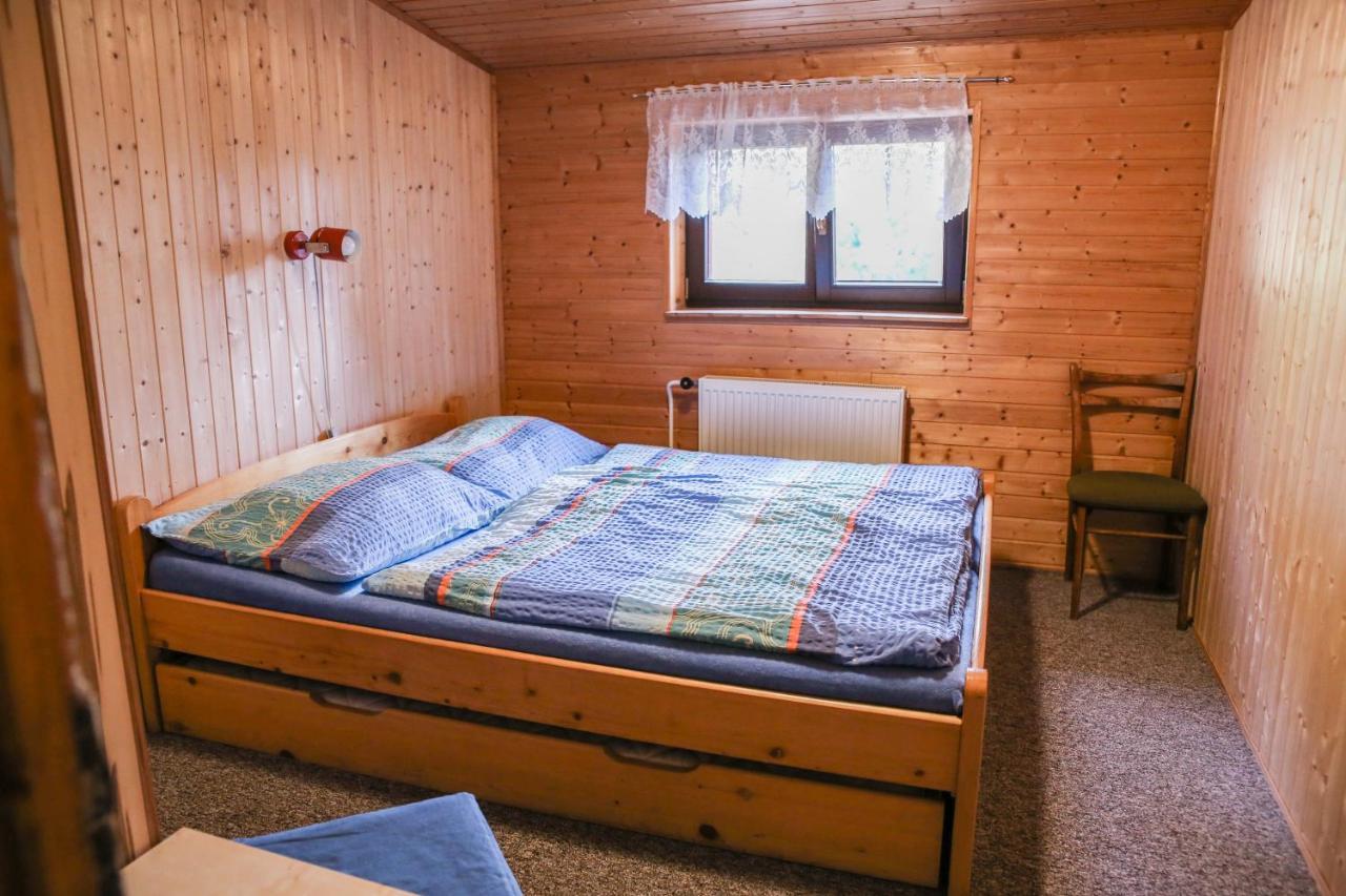 Chata Bajama Bedřichov Extérieur photo