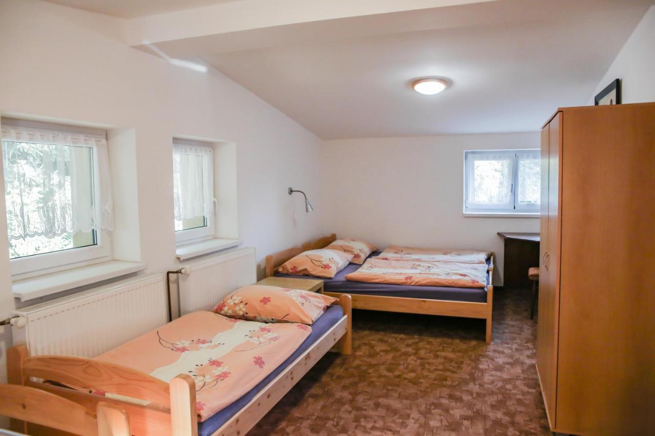 Chata Bajama Bedřichov Extérieur photo