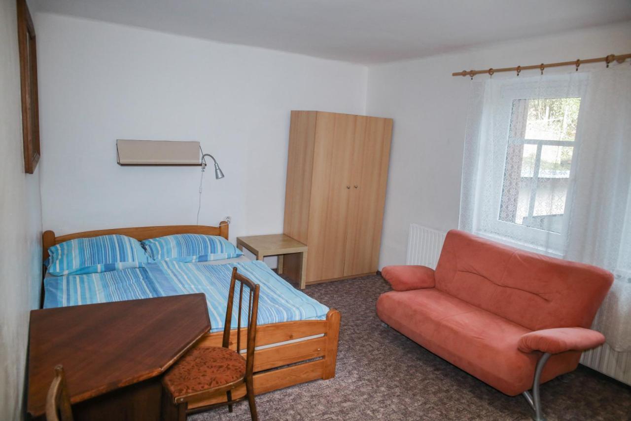 Chata Bajama Bedřichov Extérieur photo