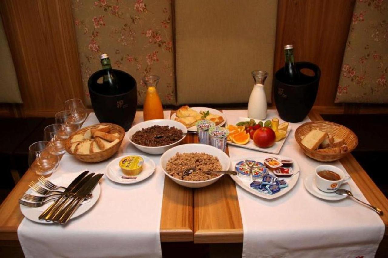 Chata Bajama Bedřichov Extérieur photo