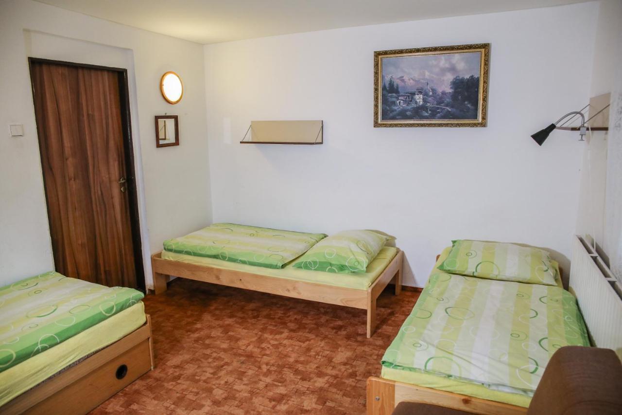 Chata Bajama Bedřichov Extérieur photo
