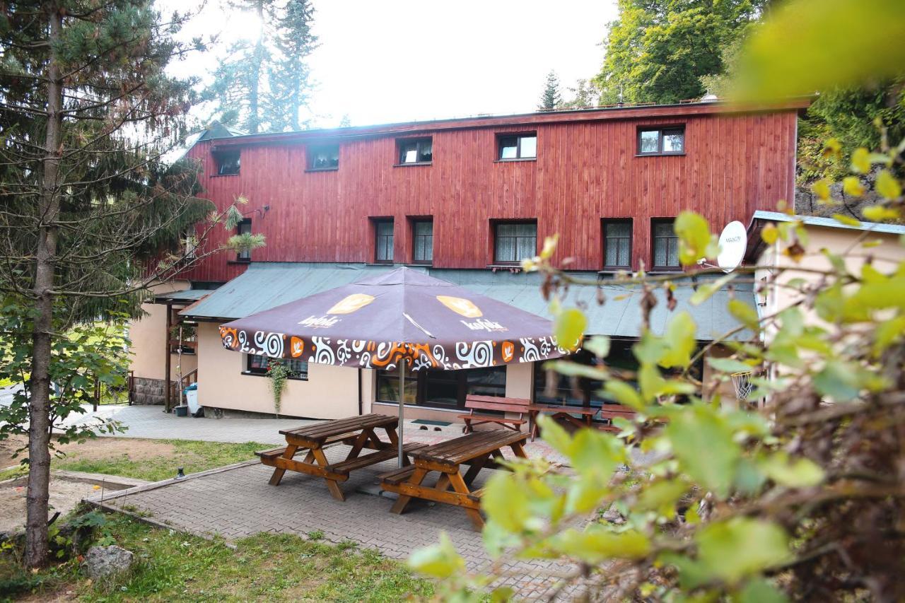 Chata Bajama Bedřichov Extérieur photo