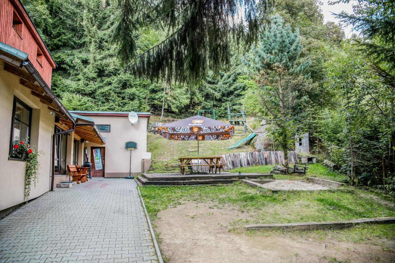 Chata Bajama Bedřichov Extérieur photo