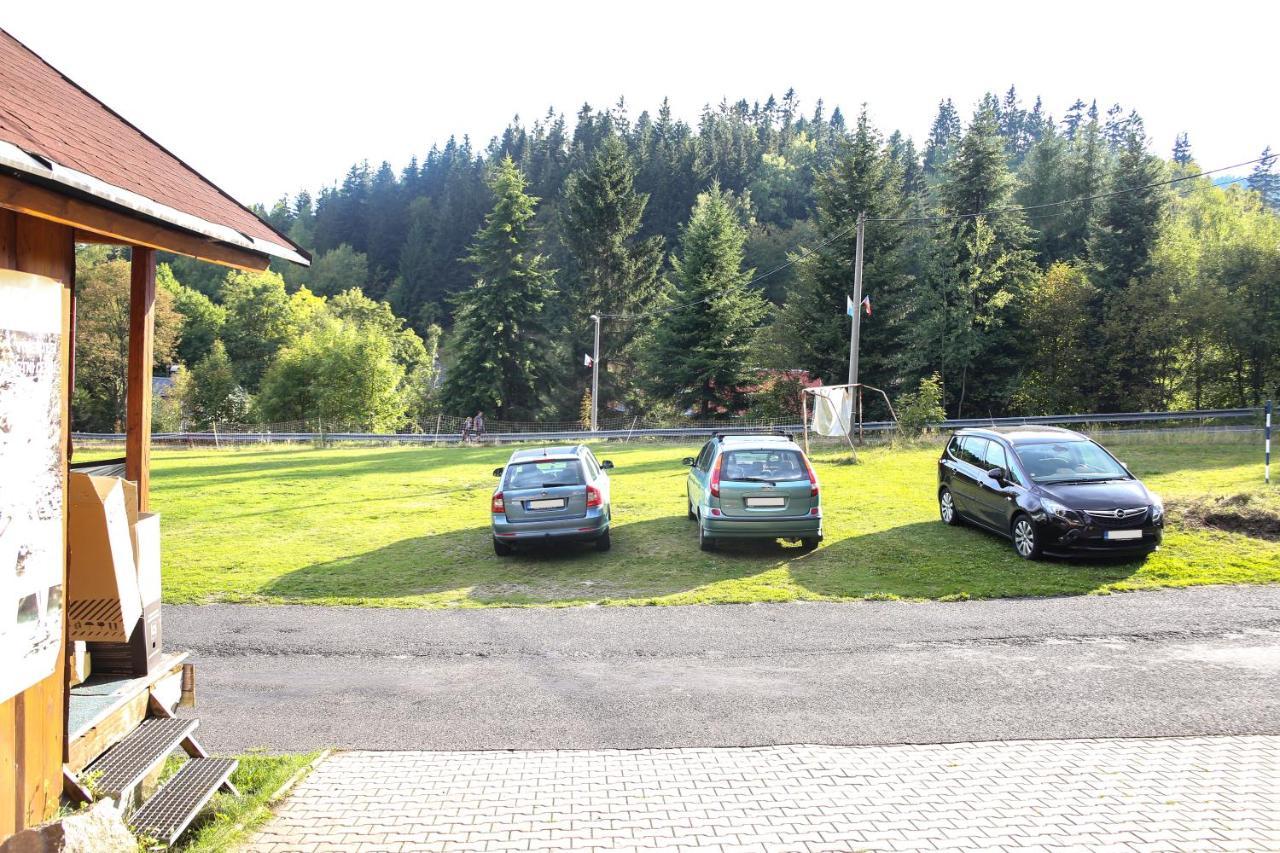 Chata Bajama Bedřichov Extérieur photo