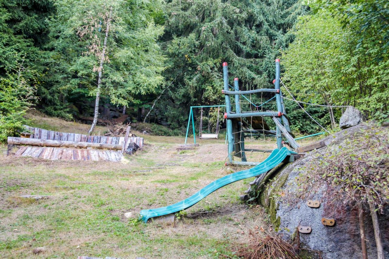 Chata Bajama Bedřichov Extérieur photo