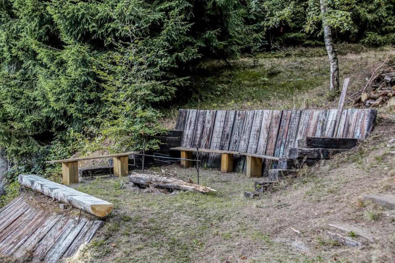 Chata Bajama Bedřichov Extérieur photo