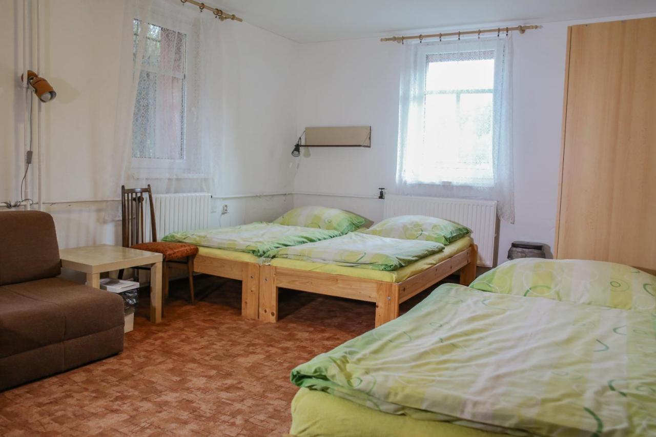 Chata Bajama Bedřichov Extérieur photo