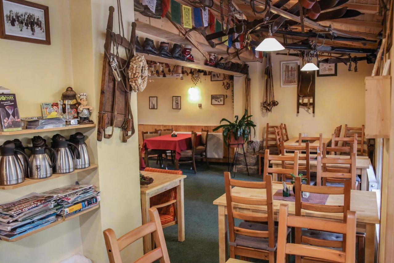 Chata Bajama Bedřichov Extérieur photo