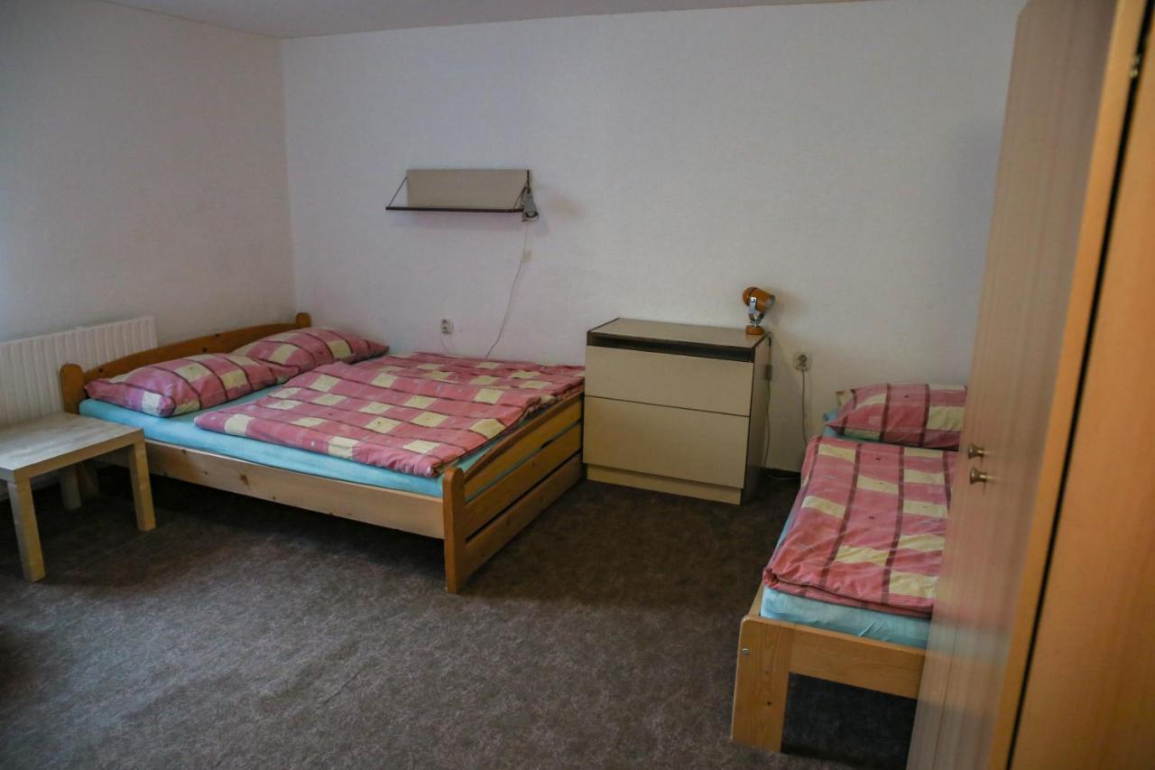 Chata Bajama Bedřichov Extérieur photo