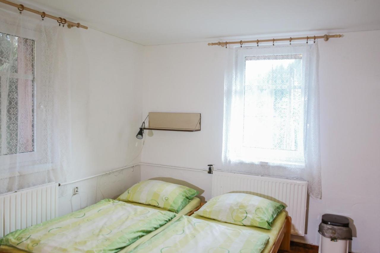 Chata Bajama Bedřichov Extérieur photo