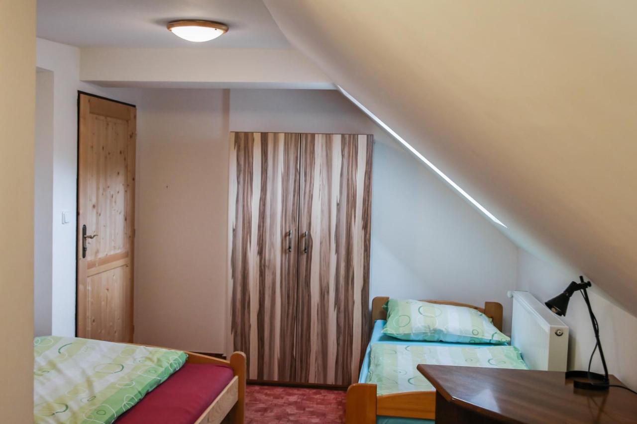 Chata Bajama Bedřichov Extérieur photo
