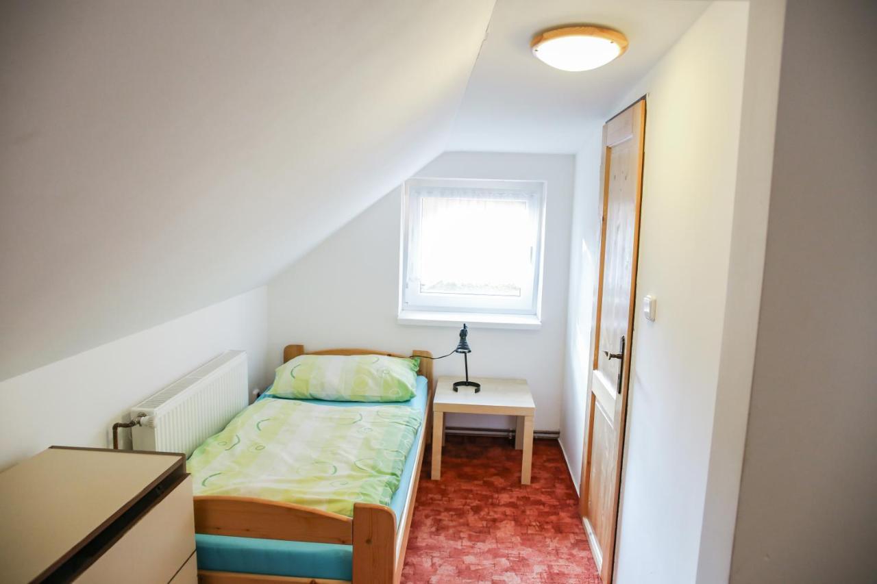 Chata Bajama Bedřichov Extérieur photo