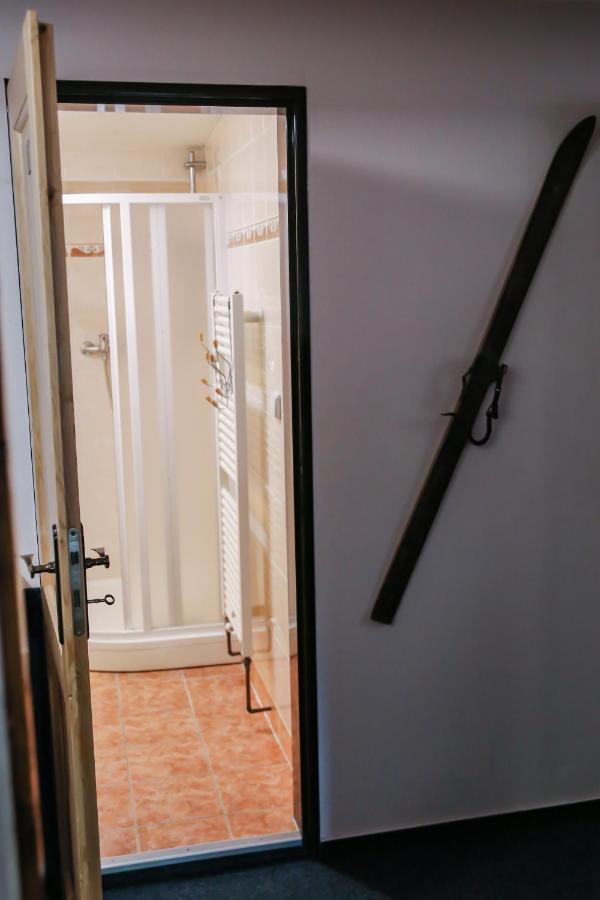 Chata Bajama Bedřichov Extérieur photo