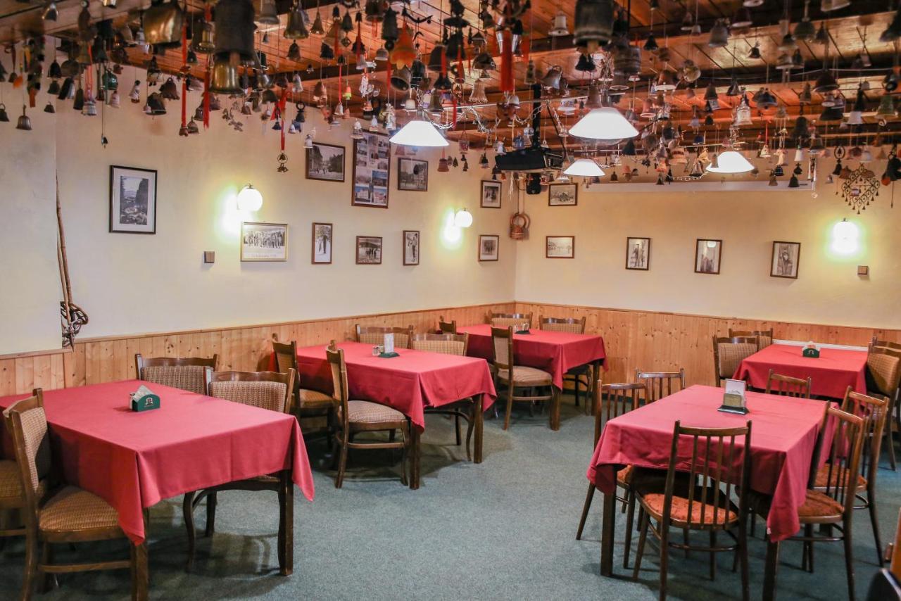 Chata Bajama Bedřichov Extérieur photo