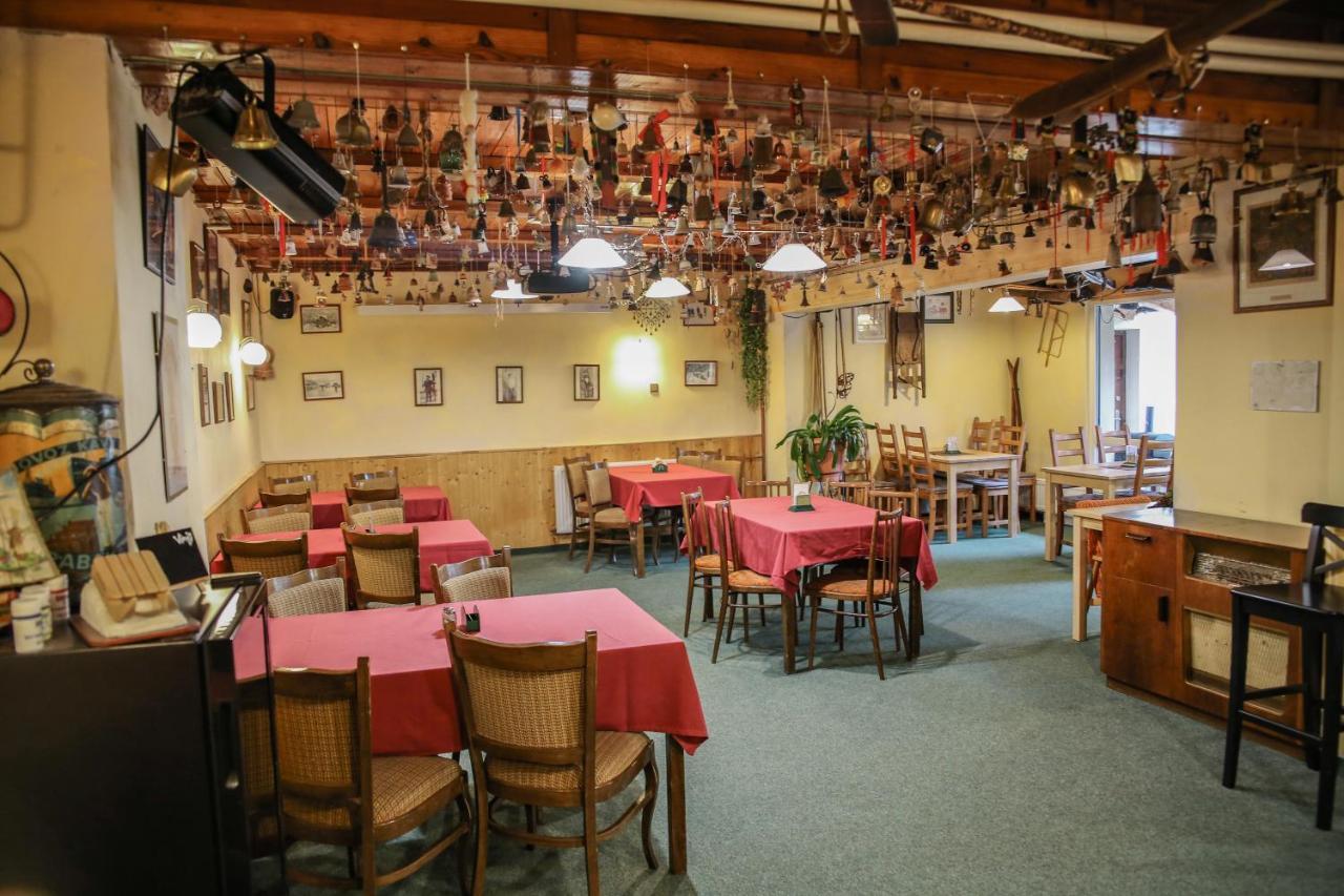 Chata Bajama Bedřichov Extérieur photo