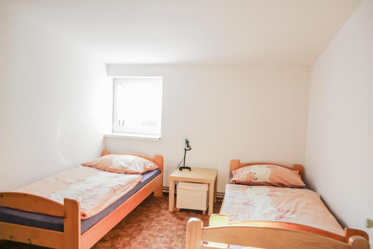 Chata Bajama Bedřichov Extérieur photo