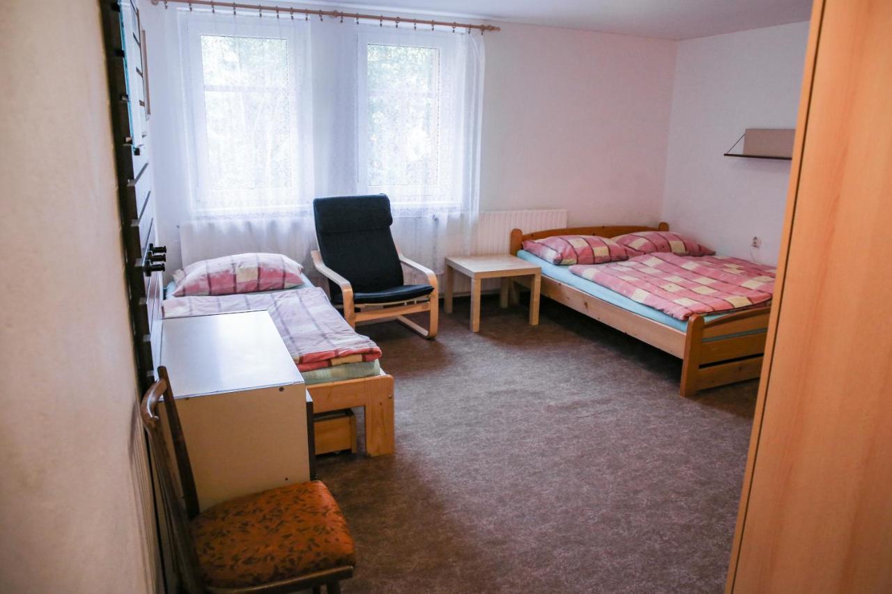 Chata Bajama Bedřichov Extérieur photo
