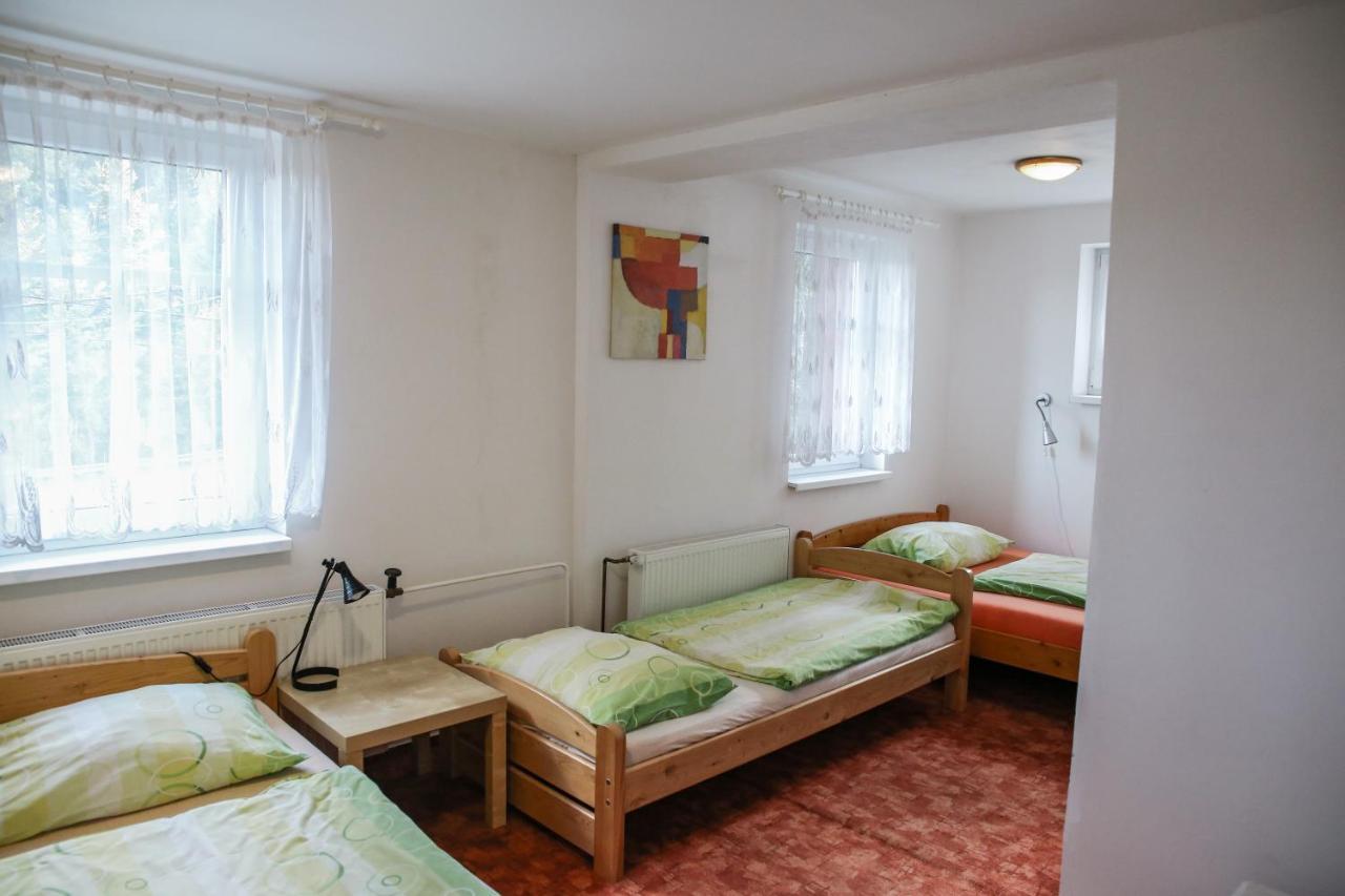 Chata Bajama Bedřichov Extérieur photo