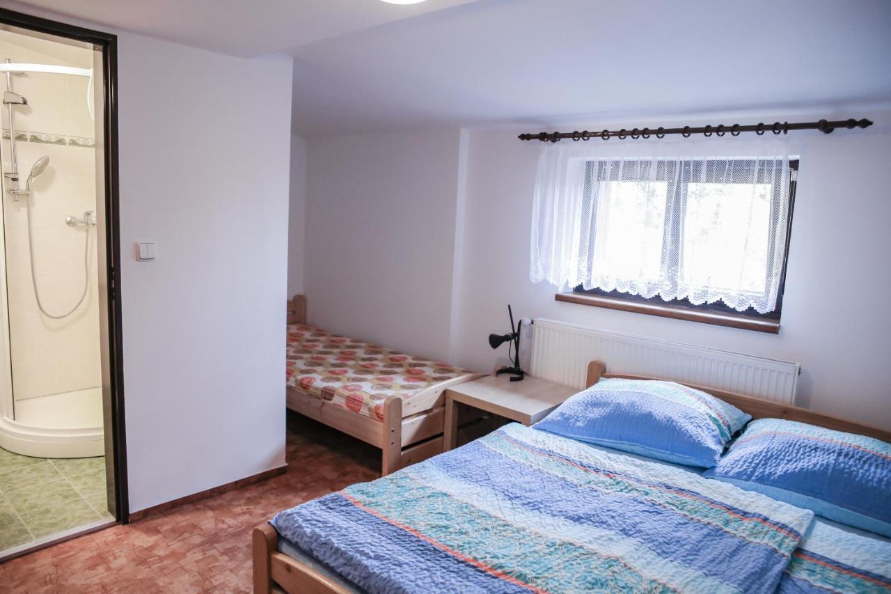 Chata Bajama Bedřichov Extérieur photo
