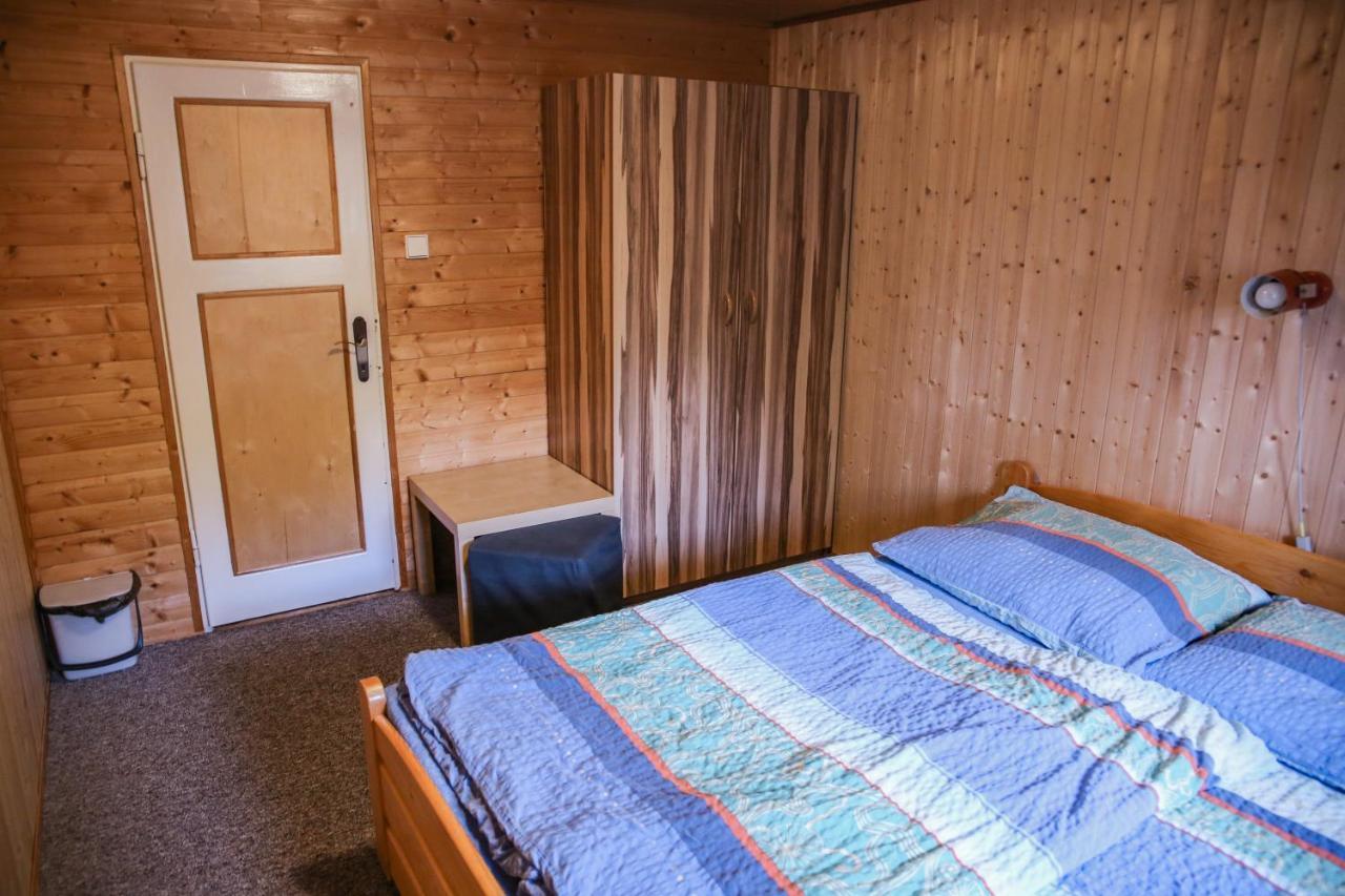 Chata Bajama Bedřichov Extérieur photo