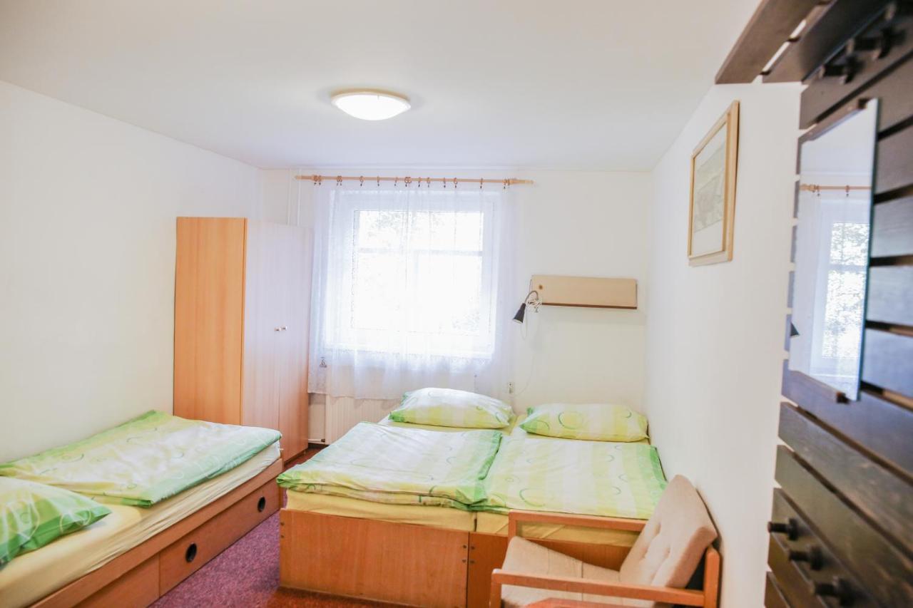 Chata Bajama Bedřichov Extérieur photo