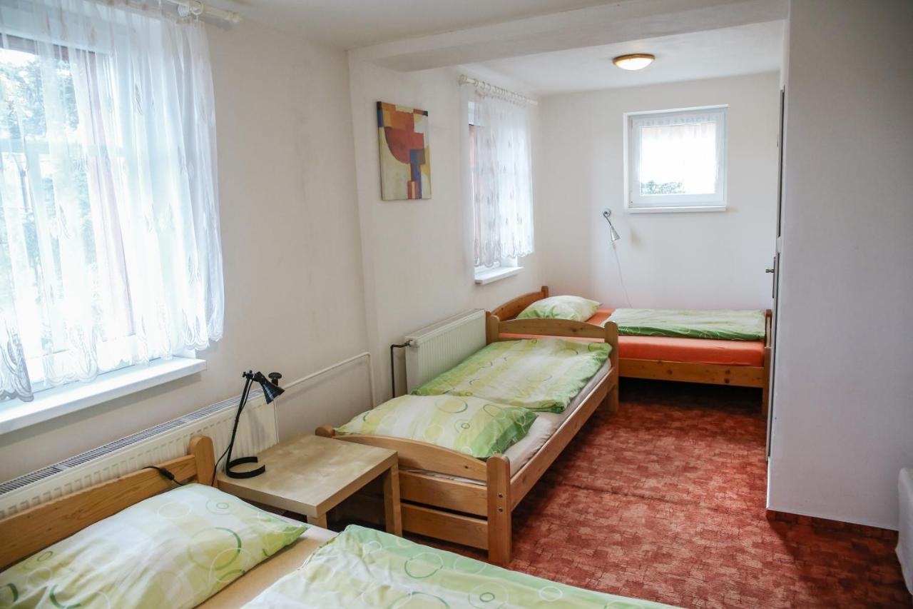Chata Bajama Bedřichov Extérieur photo