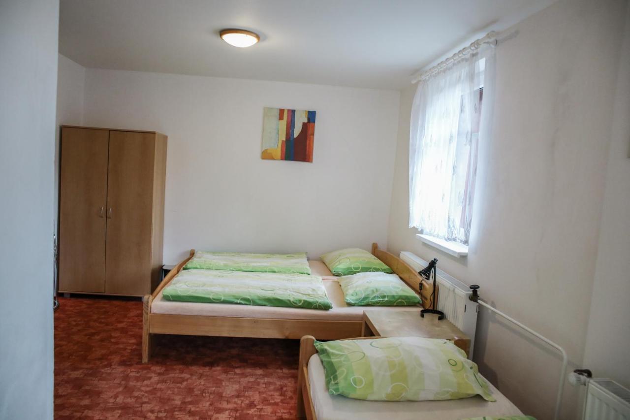 Chata Bajama Bedřichov Extérieur photo