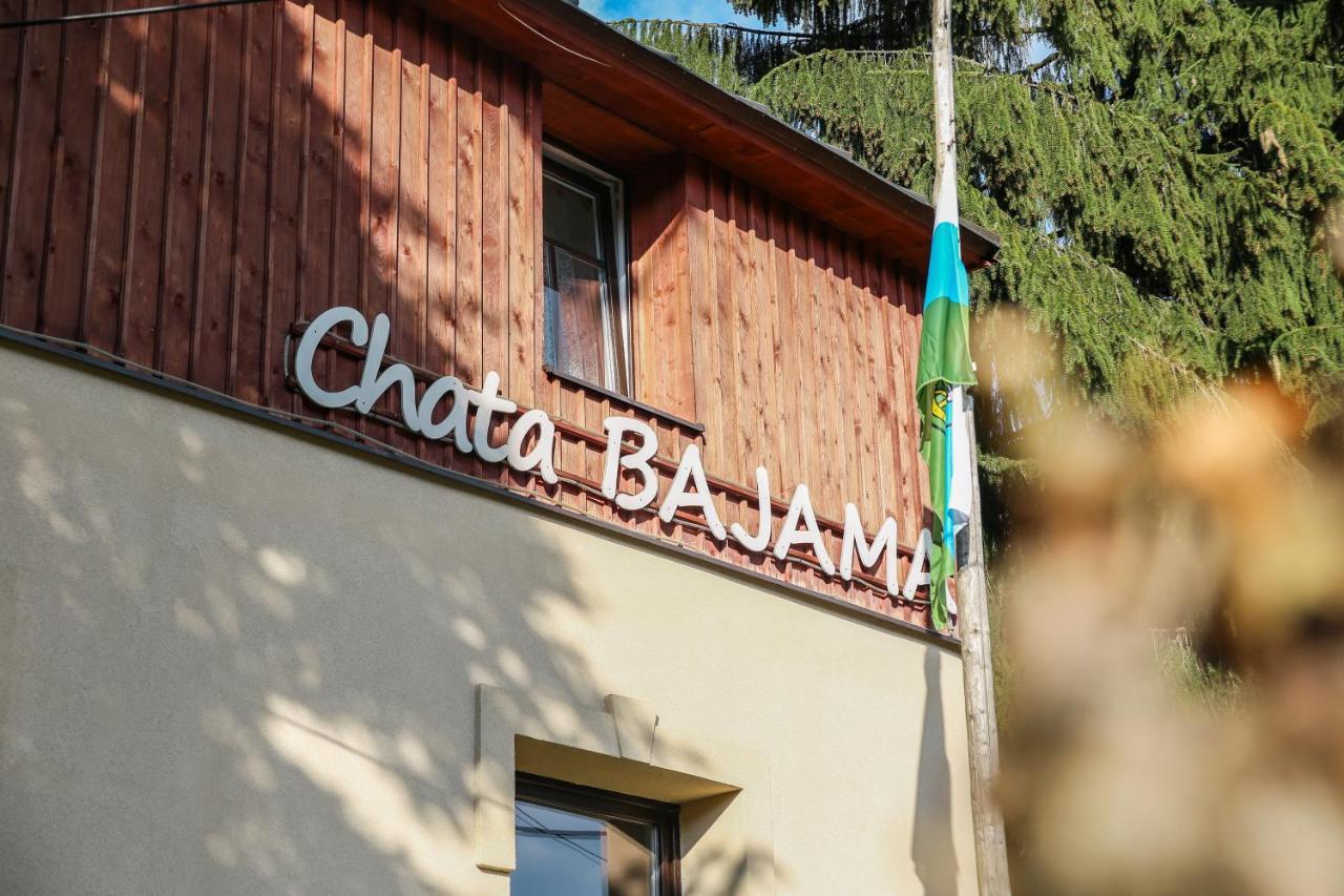 Chata Bajama Bedřichov Extérieur photo