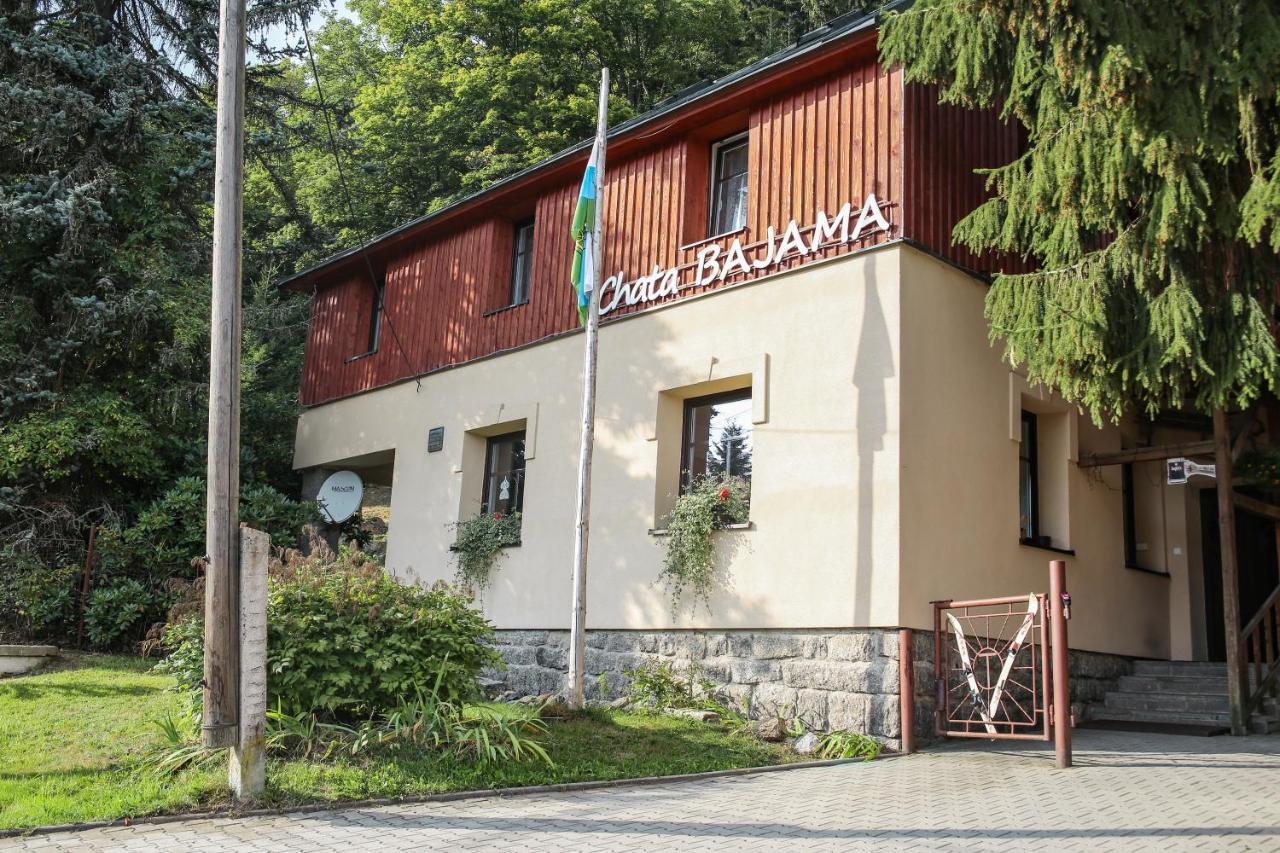 Chata Bajama Bedřichov Extérieur photo