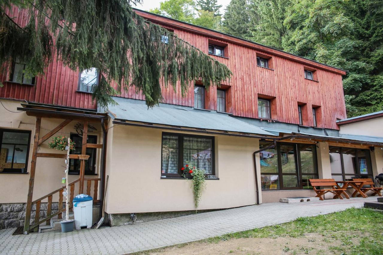 Chata Bajama Bedřichov Extérieur photo