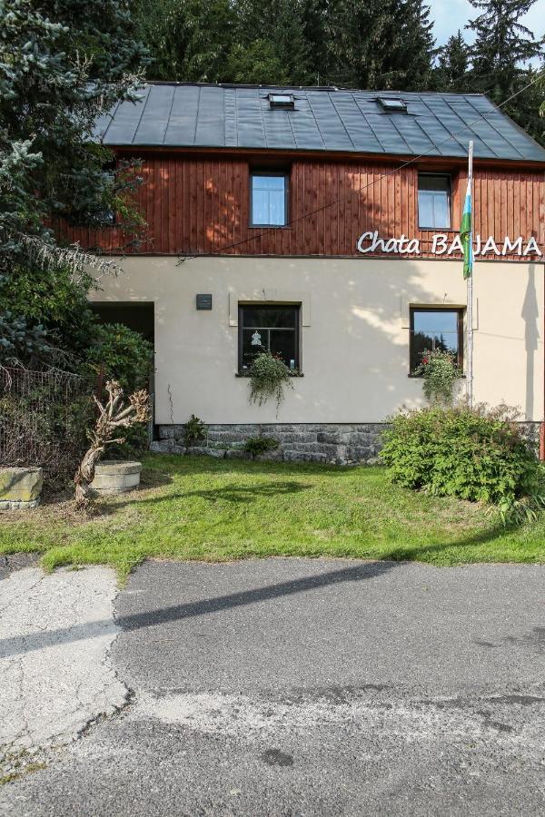 Chata Bajama Bedřichov Extérieur photo
