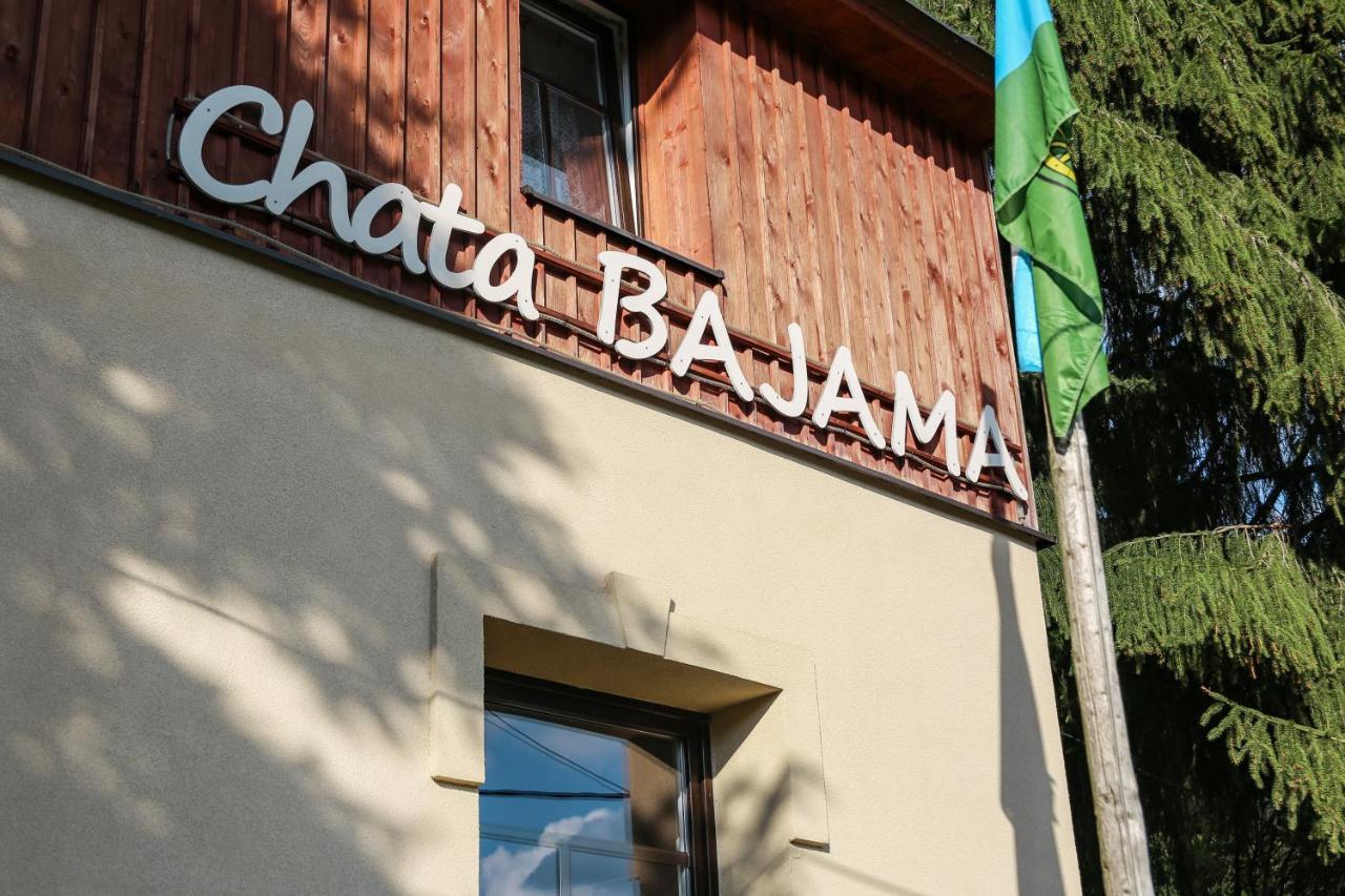 Chata Bajama Bedřichov Extérieur photo